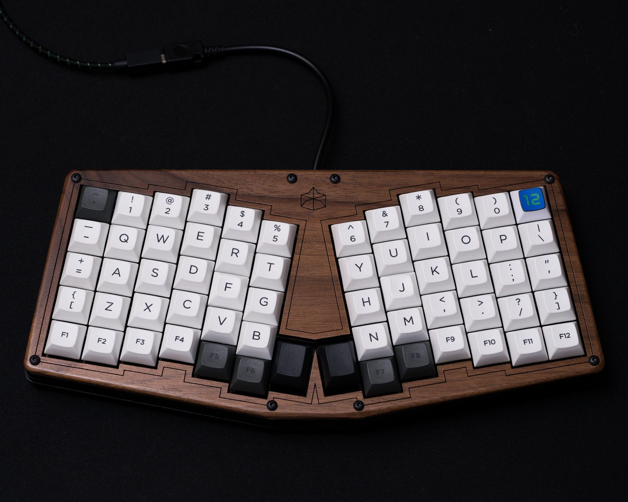 Atreus62 keyboard