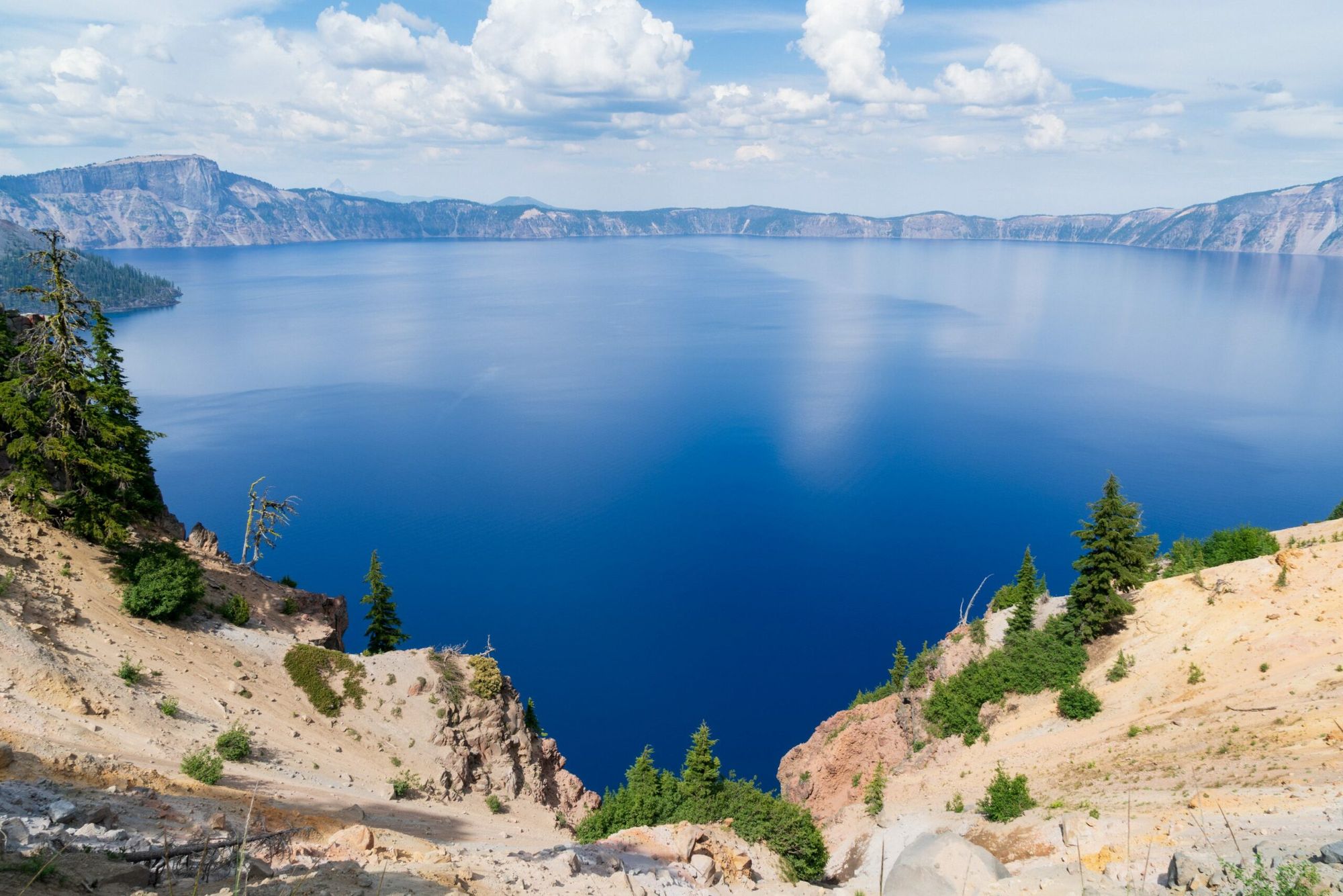 Crater Lake Viewpoint